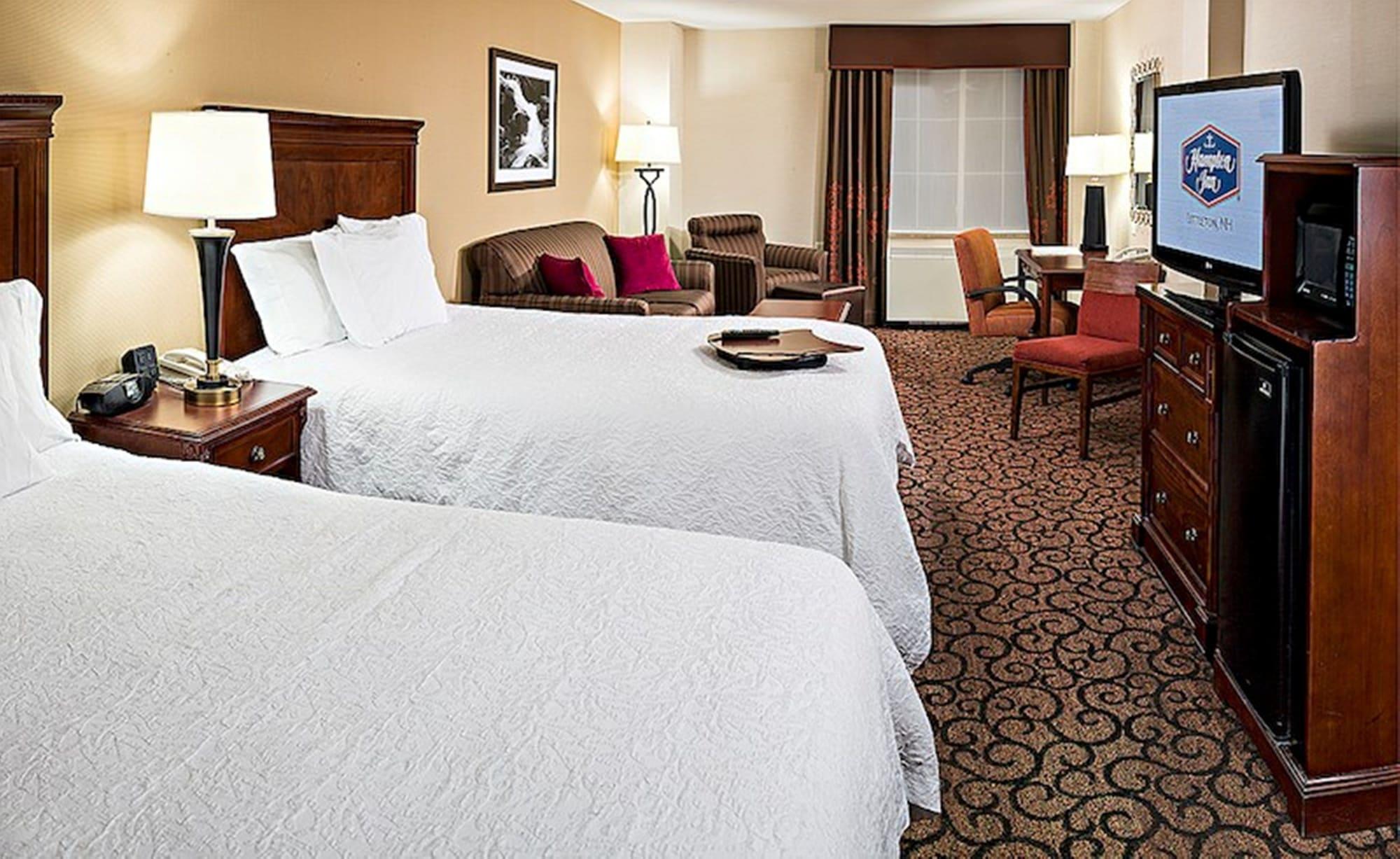 Hampton Inn Littleton Ngoại thất bức ảnh