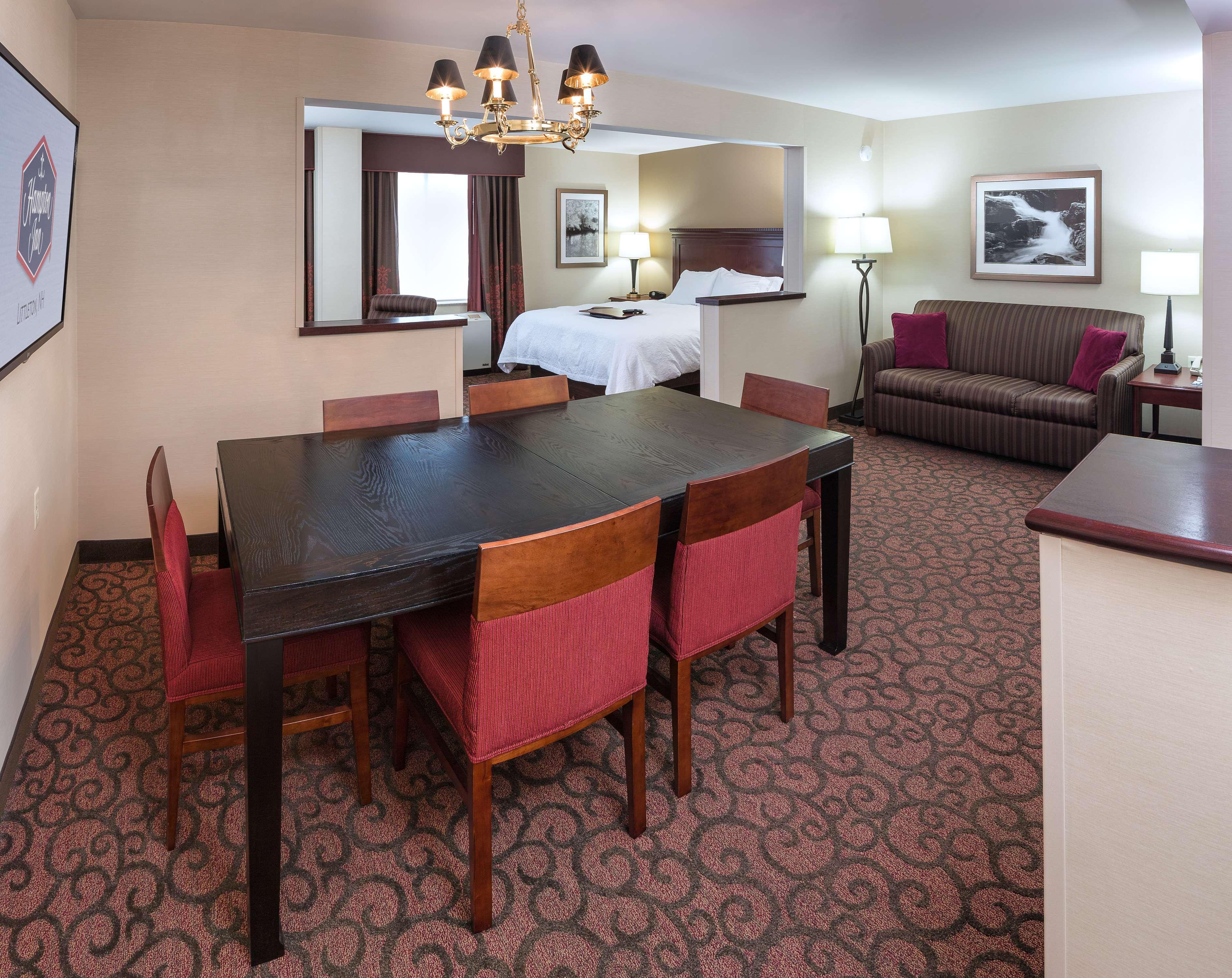 Hampton Inn Littleton Ngoại thất bức ảnh