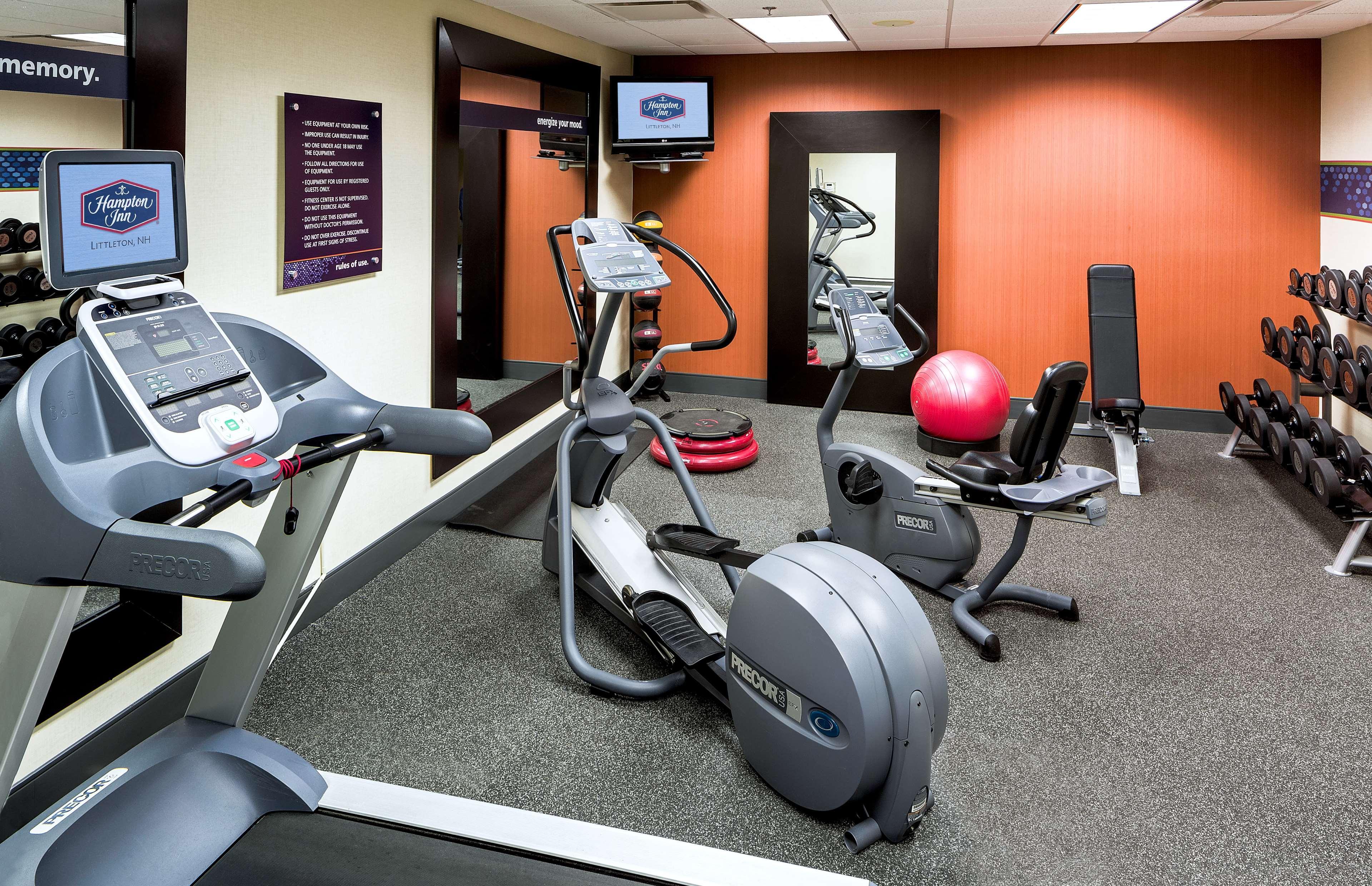 Hampton Inn Littleton Ngoại thất bức ảnh