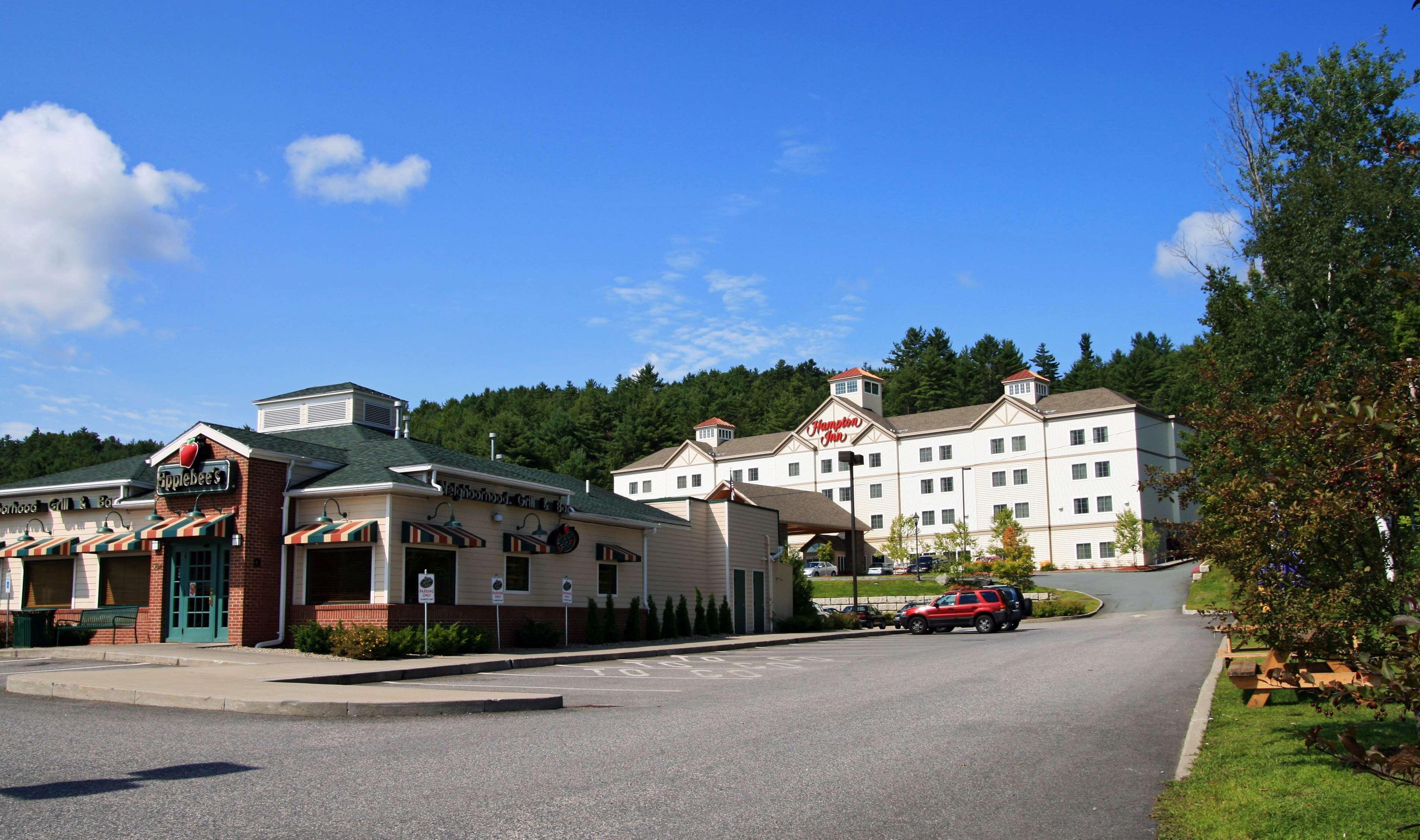Hampton Inn Littleton Ngoại thất bức ảnh