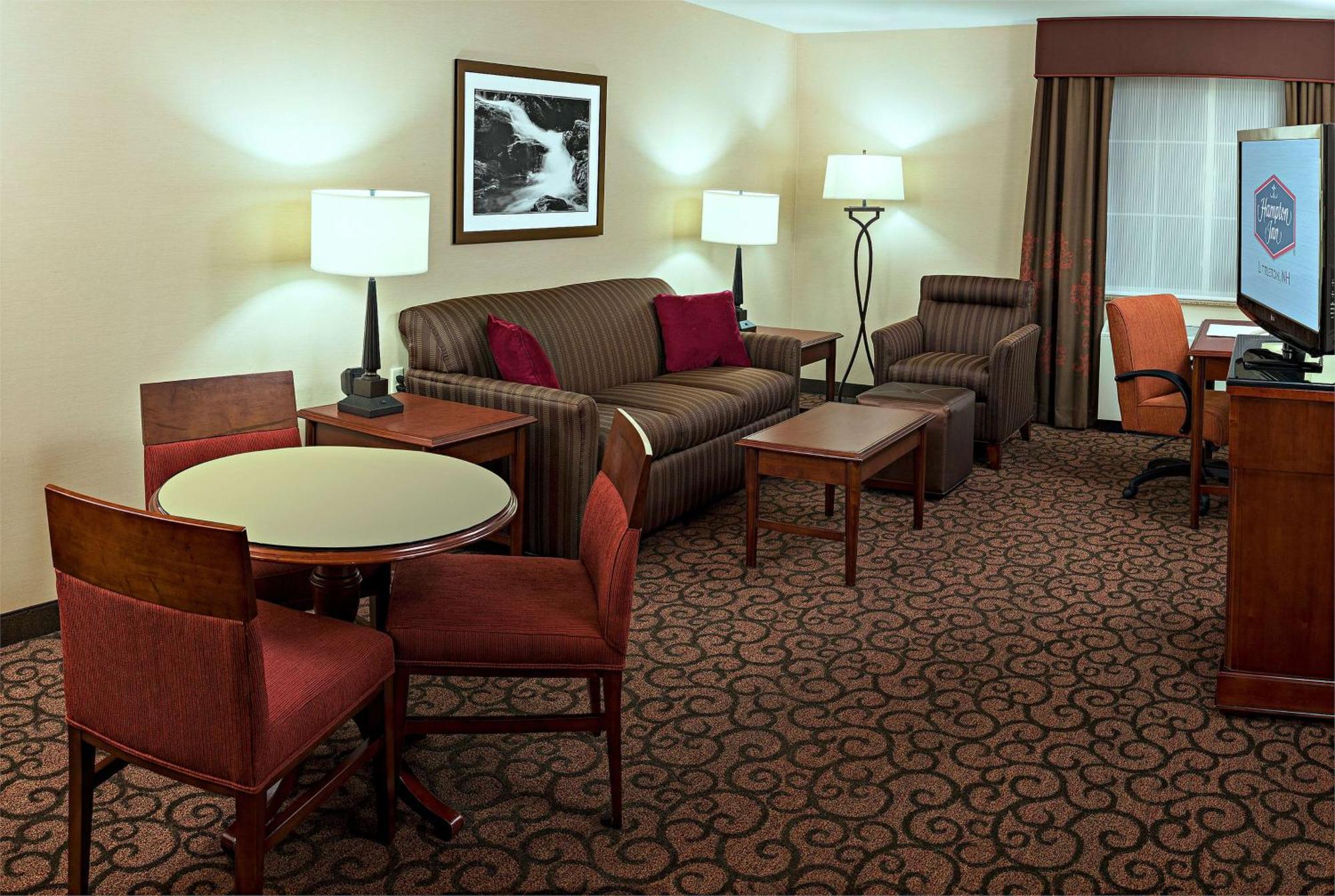 Hampton Inn Littleton Ngoại thất bức ảnh