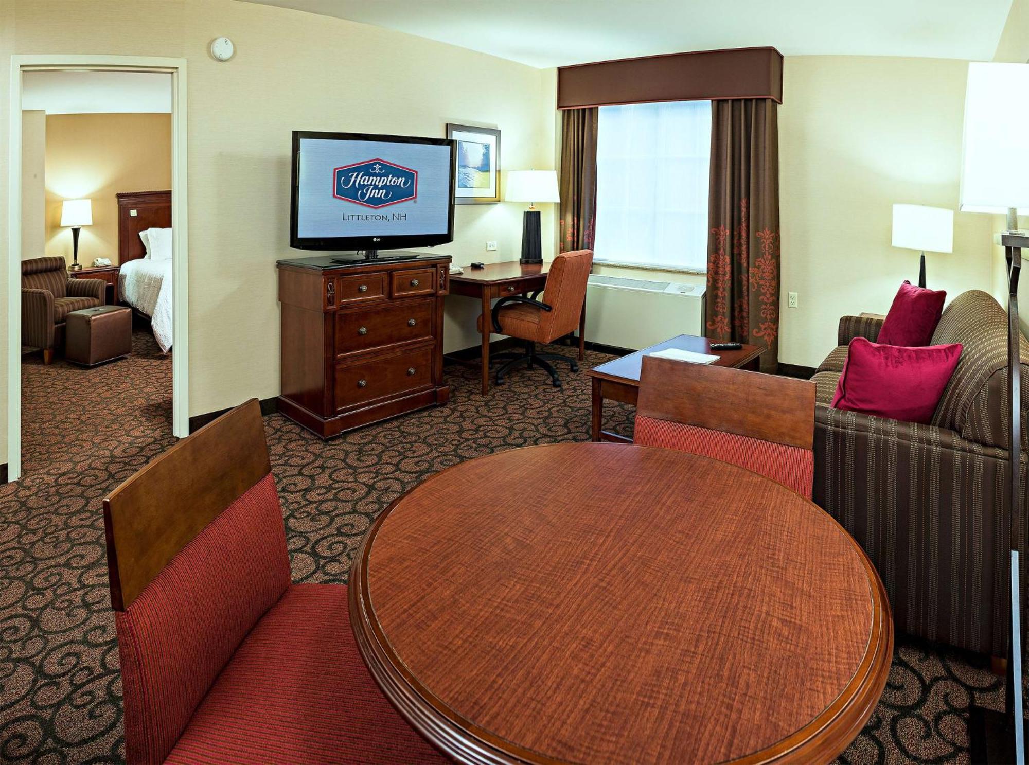 Hampton Inn Littleton Ngoại thất bức ảnh