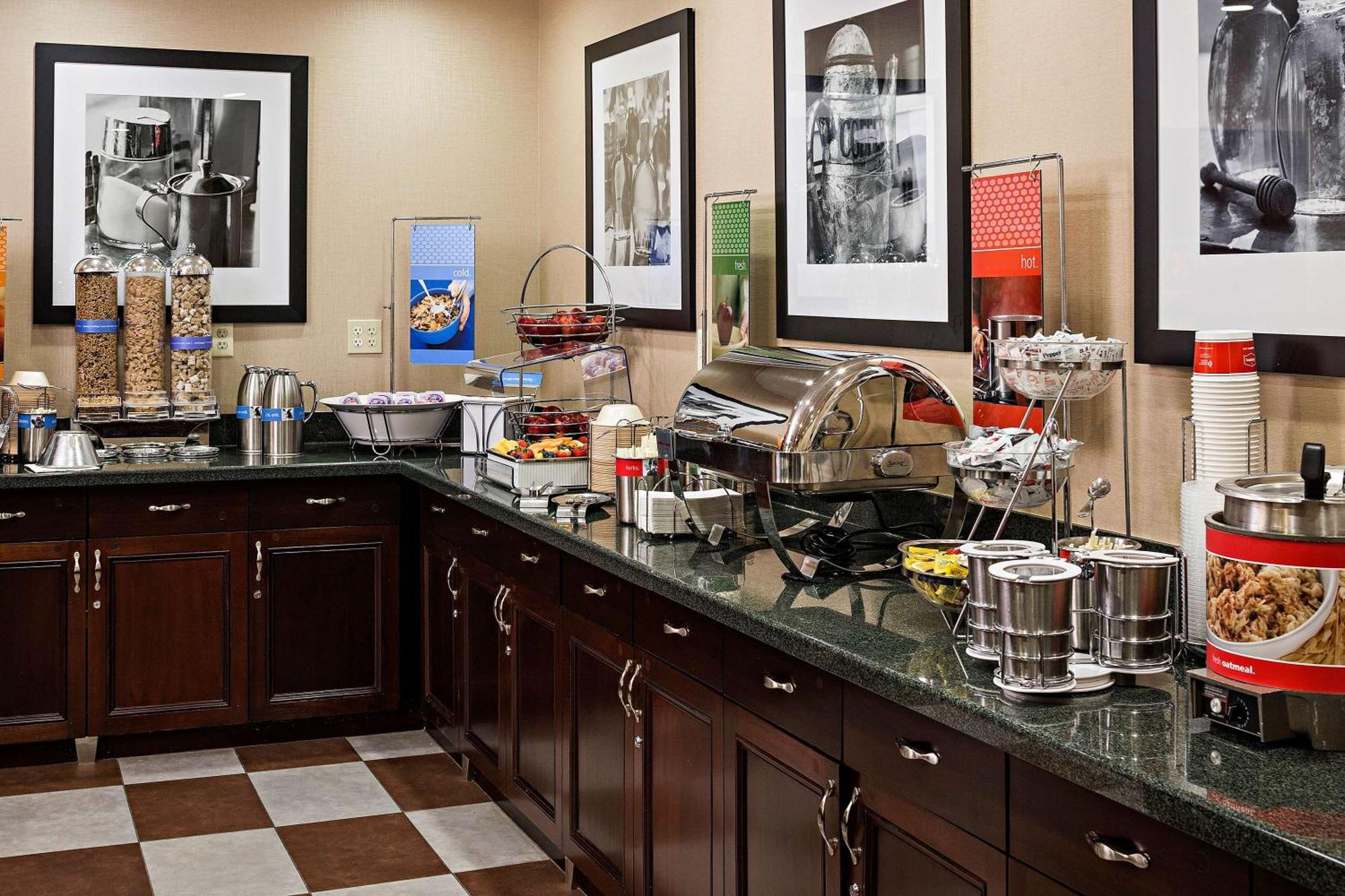 Hampton Inn Littleton Ngoại thất bức ảnh