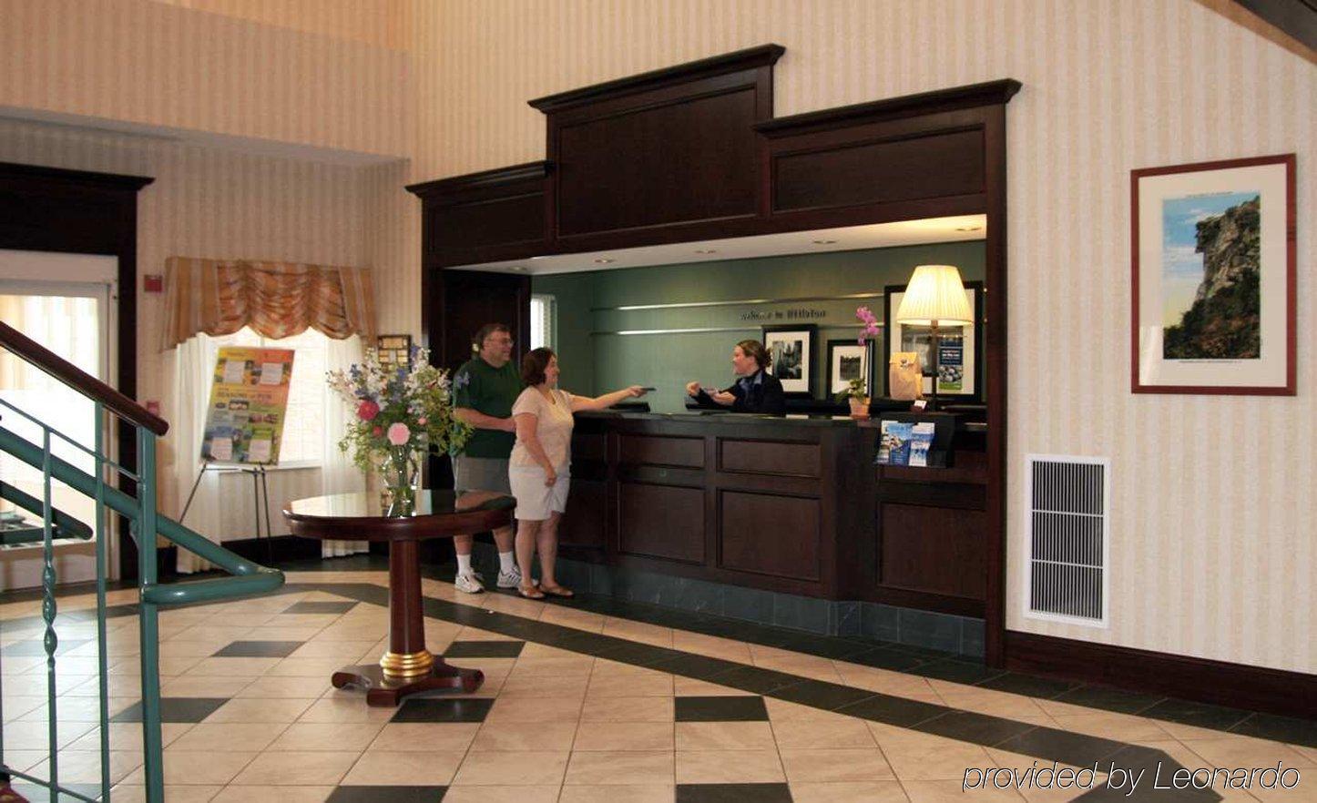Hampton Inn Littleton Nội địa bức ảnh