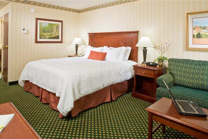 Hampton Inn Littleton Ngoại thất bức ảnh