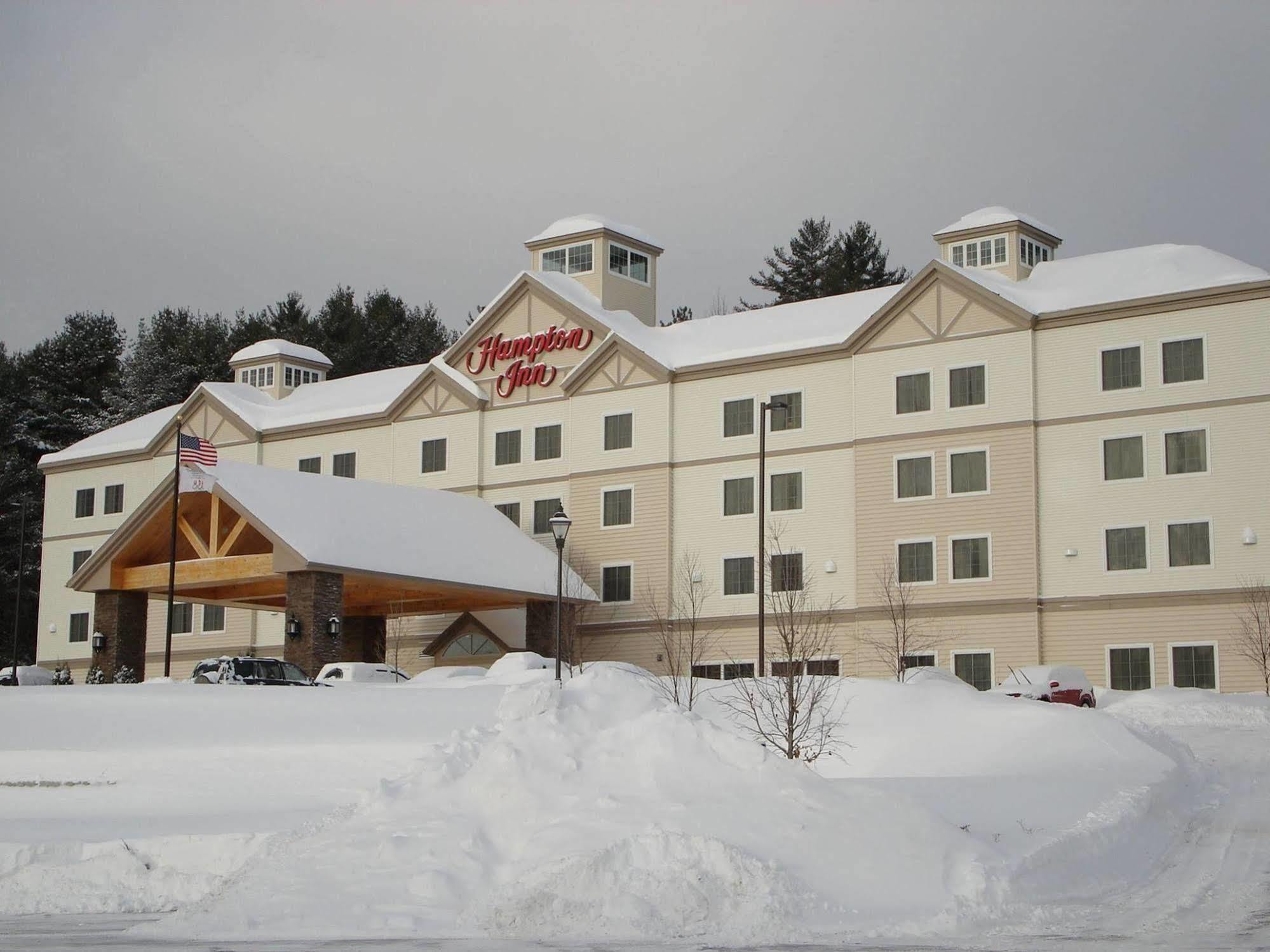 Hampton Inn Littleton Ngoại thất bức ảnh